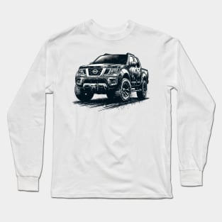 Nissan Frontier Long Sleeve T-Shirt